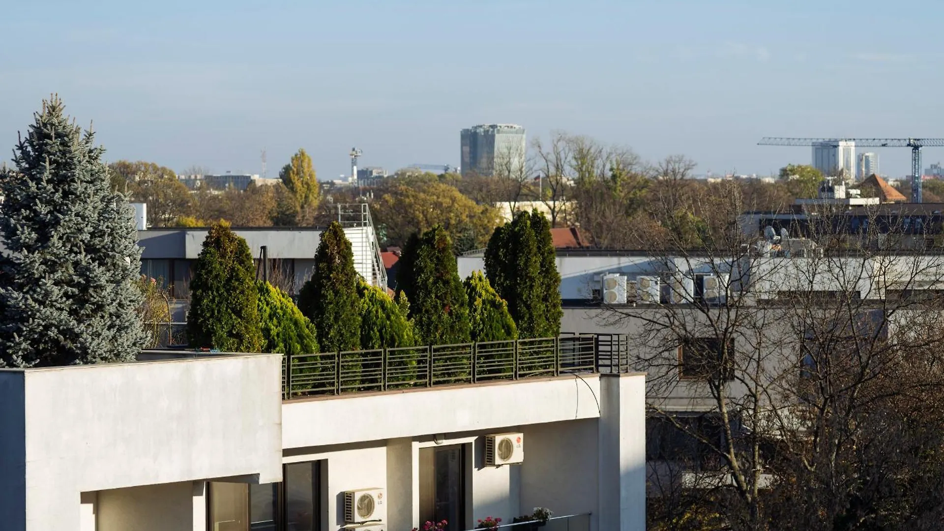 Apartamento Amazing City Views - Charming Penthouse & Aparment Bucareste Roménia