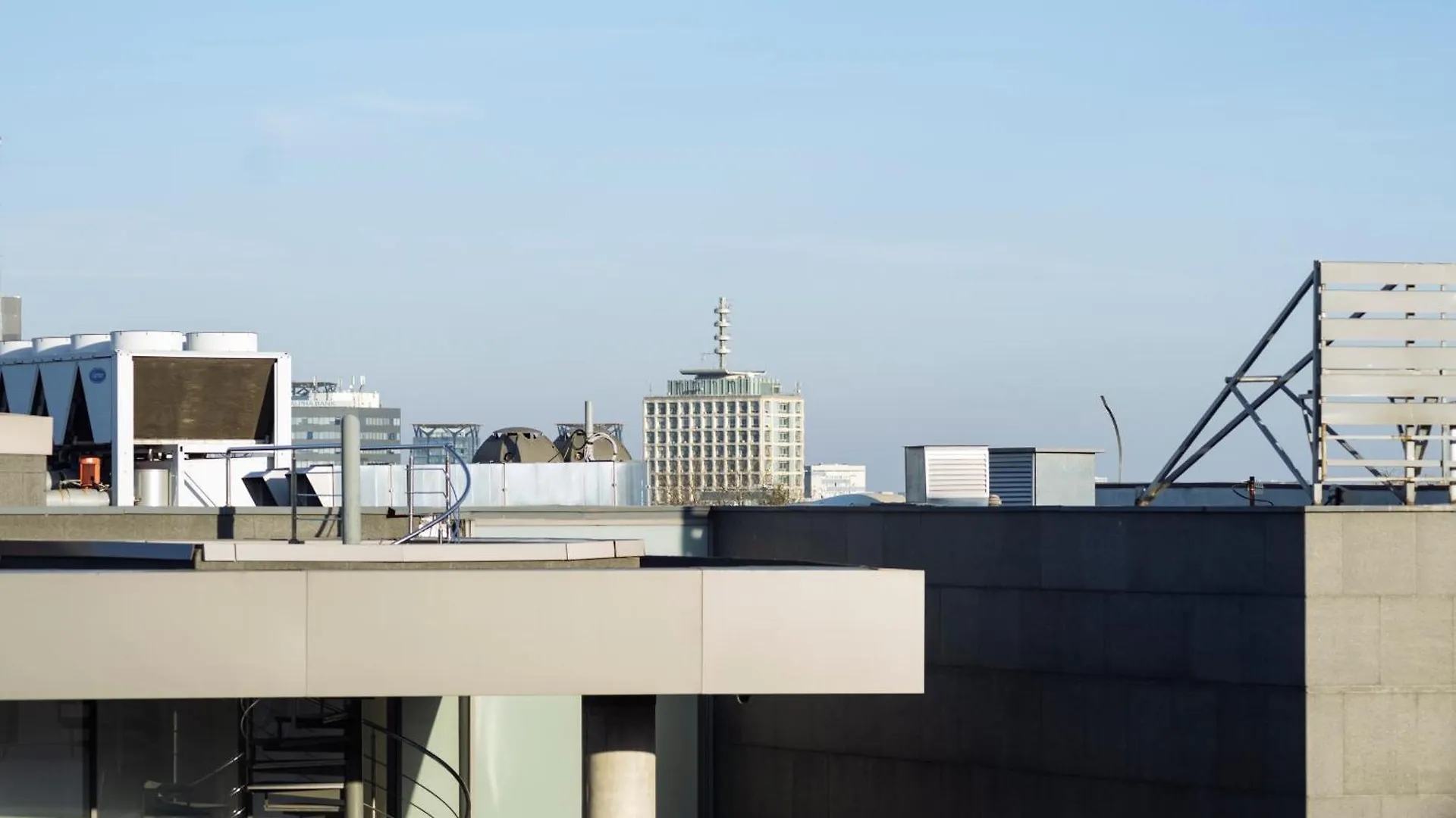 Amazing City Views - Charming Penthouse & Aparment Bucareste Roménia