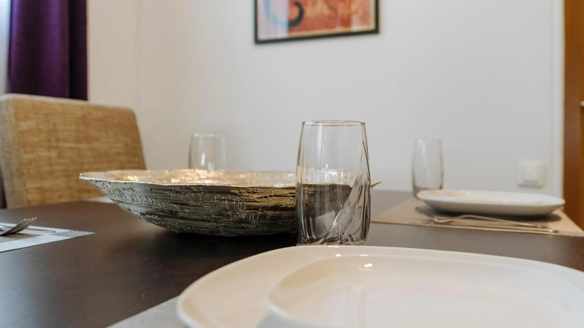Amazing City Views - Charming Penthouse & Aparment Bucareste Apartamento