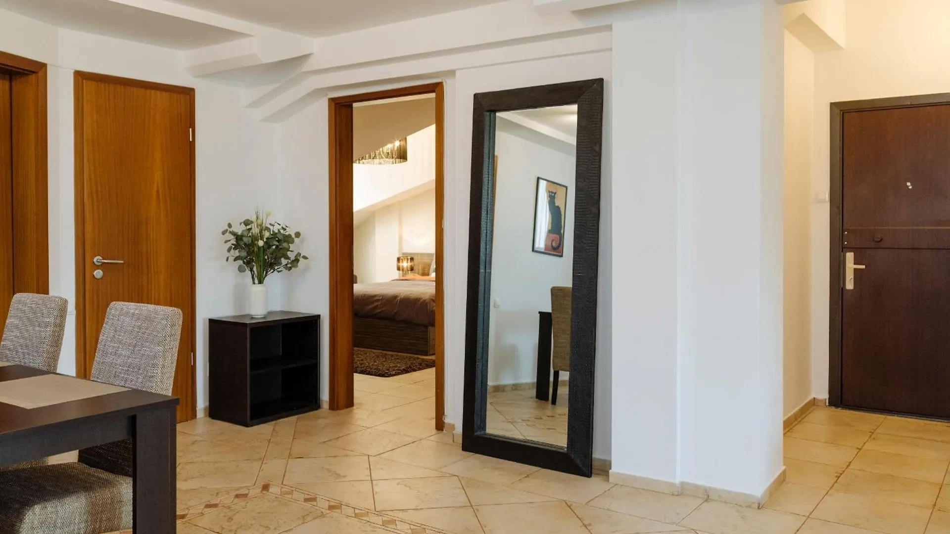 Amazing City Views - Charming Penthouse & Aparment Bucareste Roménia