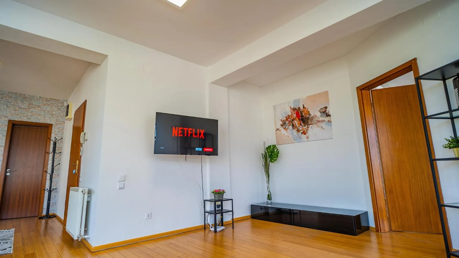 Amazing City Views - Charming Penthouse & Aparment Bucareste Apartamento