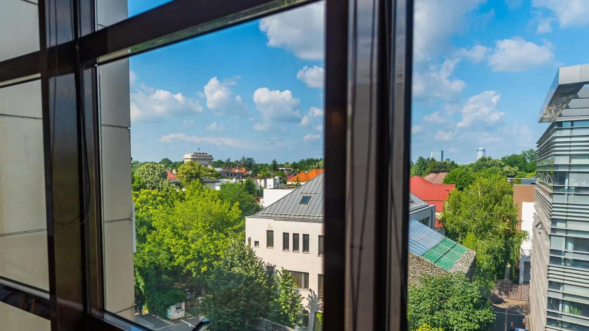 Διαμέρισμα Amazing City Views - Charming Penthouse & Aparment Βουκουρέστι Ρουμανία