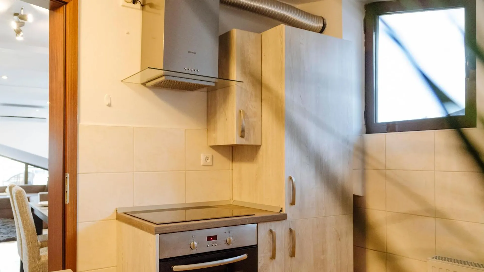 Amazing City Views - Charming Penthouse & Aparment 부쿠레슈티 아파트